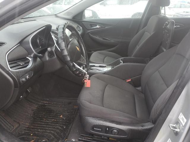 2017 CHEVROLET MALIBU LT - 1G1ZE5ST2HF155602