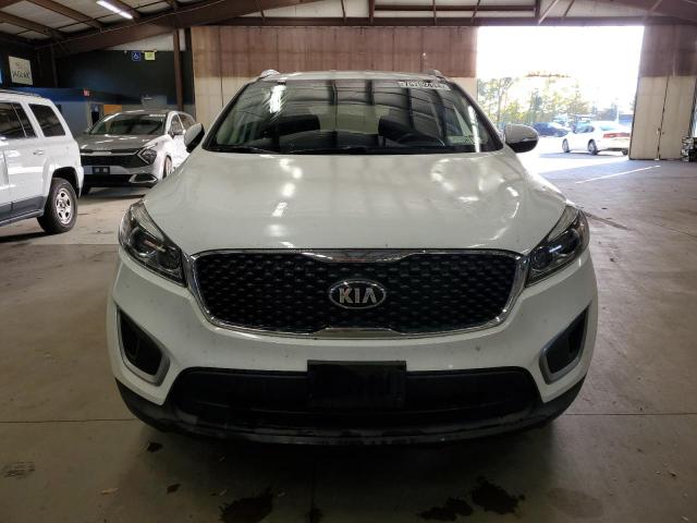 VIN 5XYPGDA39HG244617 2017 KIA Sorento, LX no.5