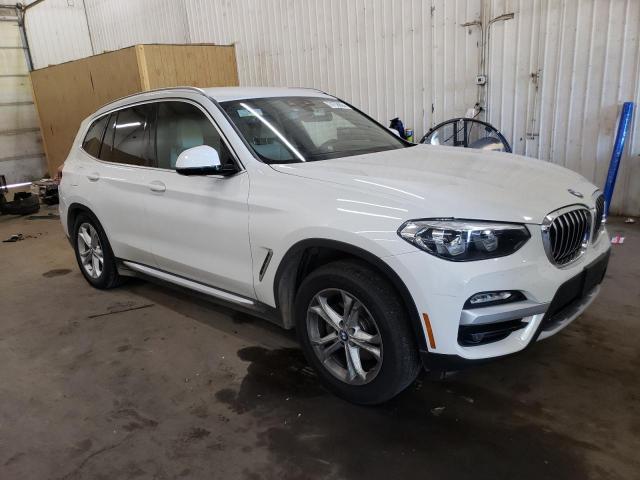 VIN 5UXTR9C57KLP77144 2019 BMW X3, Xdrive30I no.4