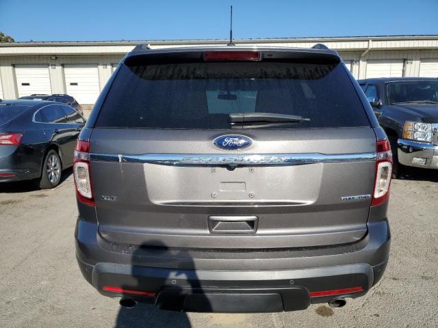 VIN 1FM5K7D82DGB04992 2013 Ford Explorer, Xlt no.6