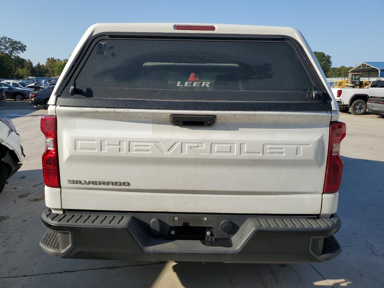 Lot #2911820971 2023 CHEVROLET SILVERADO