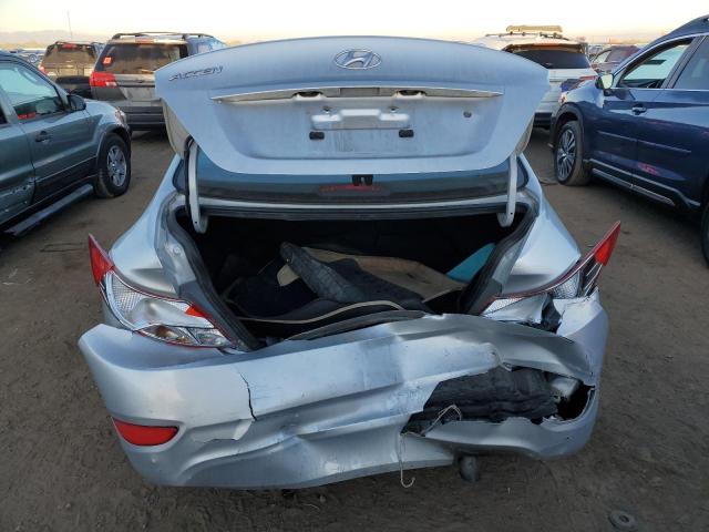 2017 HYUNDAI ACCENT SE - KMHCT4AE6HU205053