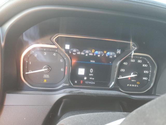 2021 GMC SIERRA K15 - 3GTU9FEL0MG474237