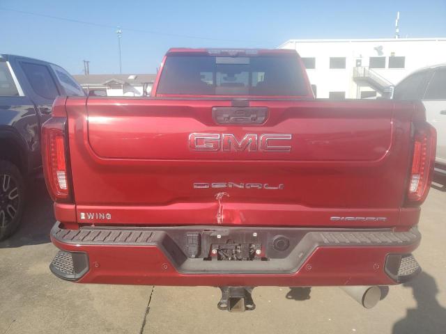2021 GMC SIERRA K25 - 1GT49REY8MF146949