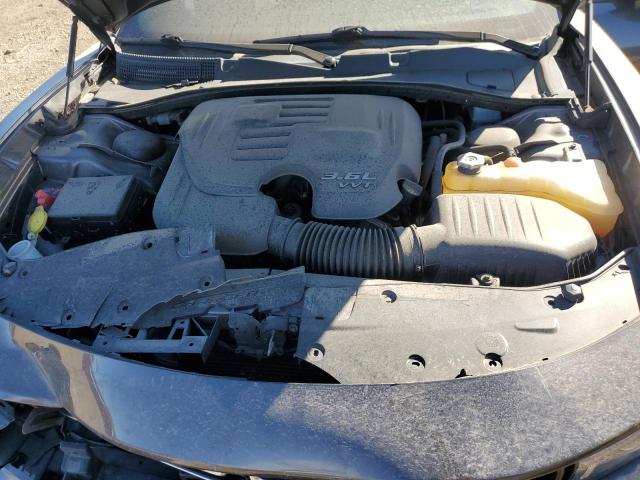 2017 DODGE CHARGER SE - 2C3CDXBG7HH655014
