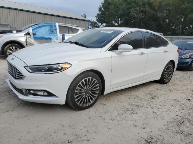 VIN 3FA6P0D95JR207084 2018 Ford Fusion, Titanium/Pl... no.1