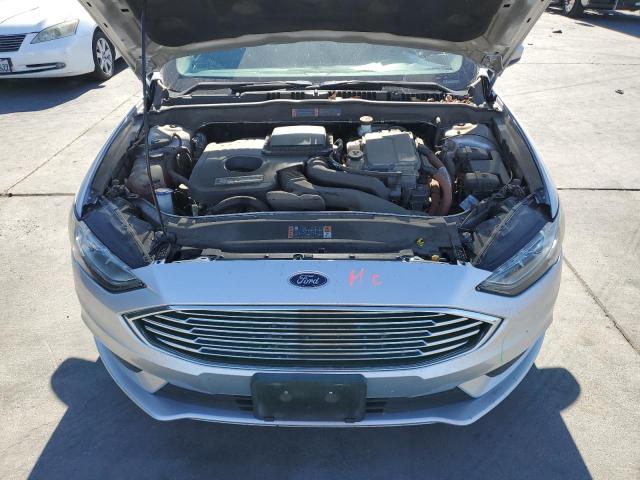 VIN 3FA6P0LU5HR384752 2017 Ford Fusion, Se Hybrid no.11