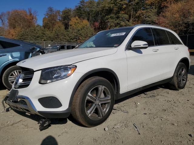2017 MERCEDES-BENZ GLC 300 4M - WDC0G4KB2HF177783