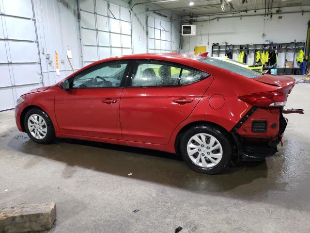 2017 HYUNDAI ELANTRA SE - 5NPD74LF3HH154253