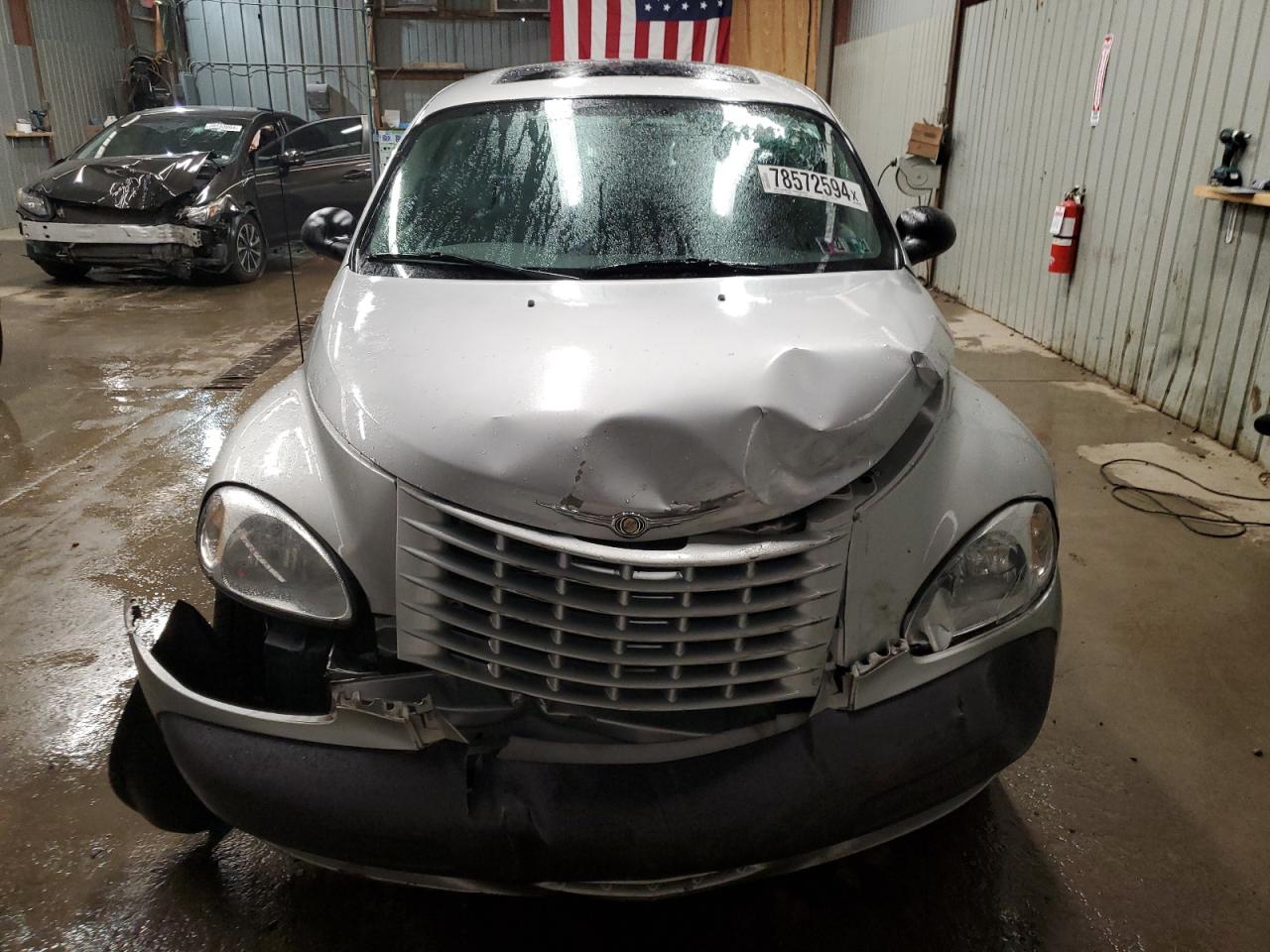 Lot #2991732250 2002 CHRYSLER PT CRUISER