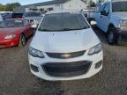 CHEVROLET SONIC photo