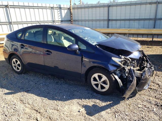 VIN JTDKN3DU1E1759072 2014 Toyota Prius no.4