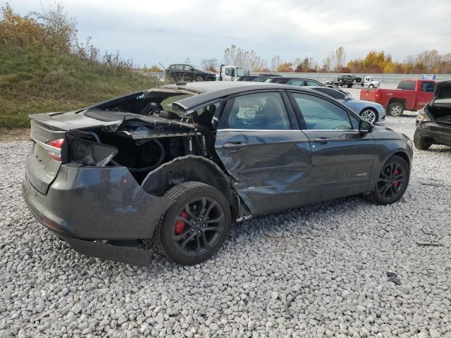 VIN 3FA6P0LU0JR287285 2018 Ford Fusion, Se Hybrid no.3