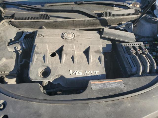 2012 CADILLAC SRX LUXURY COLLECTION #3287760099