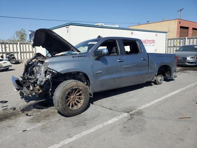 2021 CHEVROLET SILVERADO #2962503764