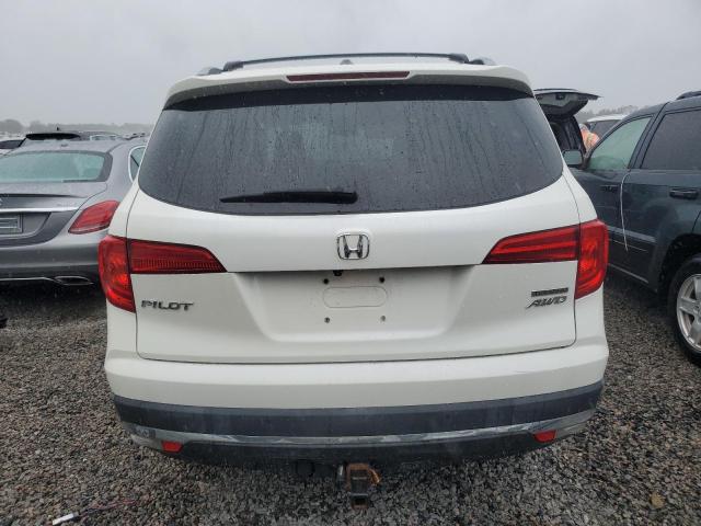 2017 HONDA PILOT TOUR - 5FNYF6H90HB035688