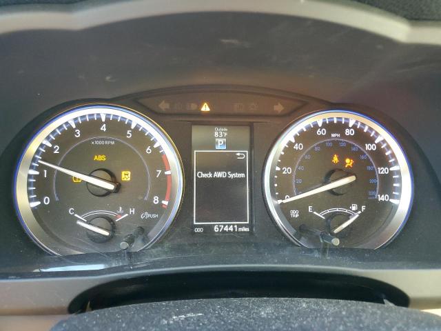 2016 TOYOTA HIGHLANDER - 5TDDKRFH1GS321629