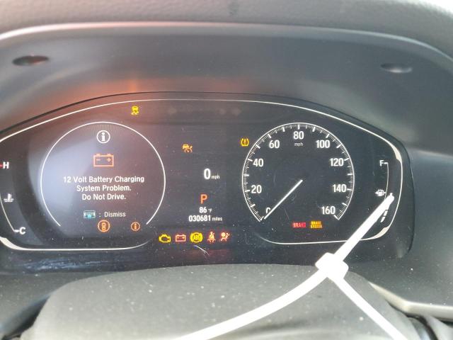 2022 HONDA ACCORD SPO - 1HGCV1F39NA117813