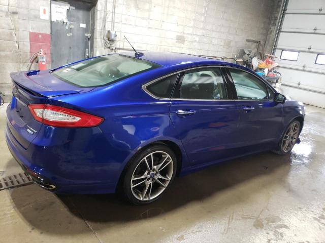 VIN 3FA6P0D98ER361780 2014 Ford Fusion, Titanium no.3