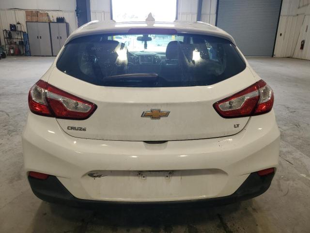 VIN 3G1BE6SM9HS609338 2017 Chevrolet Cruze, LT no.6