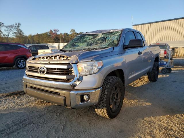 2014 TOYOTA TUNDRA DOUBLE CAB SR 2014