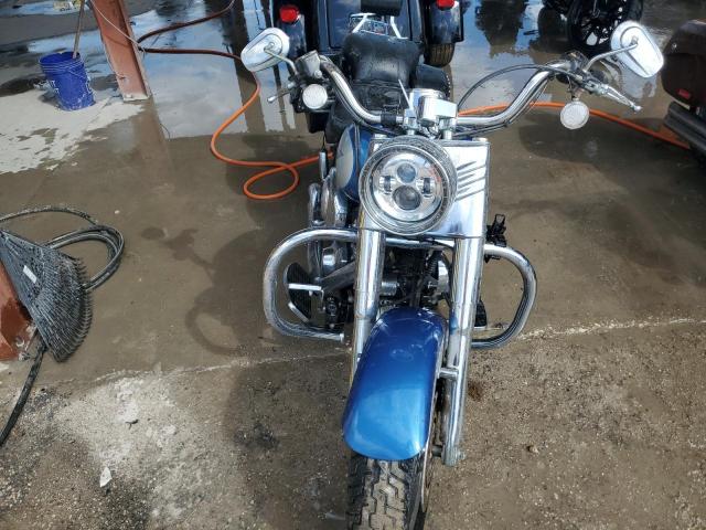 2005 HARLEY-DAVIDSON FLSTF 1HD1BMY145Y014459