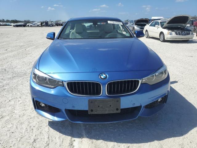 2018 BMW 440XI WBA4Z7C51JEA33469