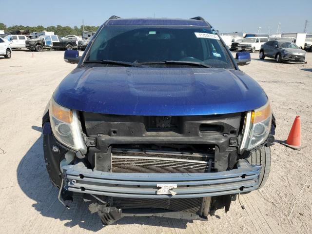 VIN 1FM5K7F83FGA56287 2015 Ford Explorer, Limited no.5