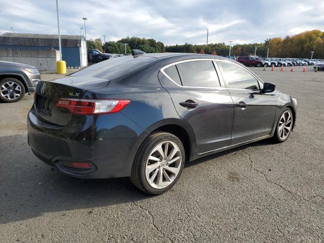 ACURA ILX BASE W 2017 black sedan 4d gas 19UDE2F32HA000444 photo #4