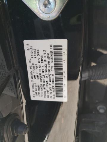 2017 ACURA TLX ADVANC 19UUB3F76HA002537
