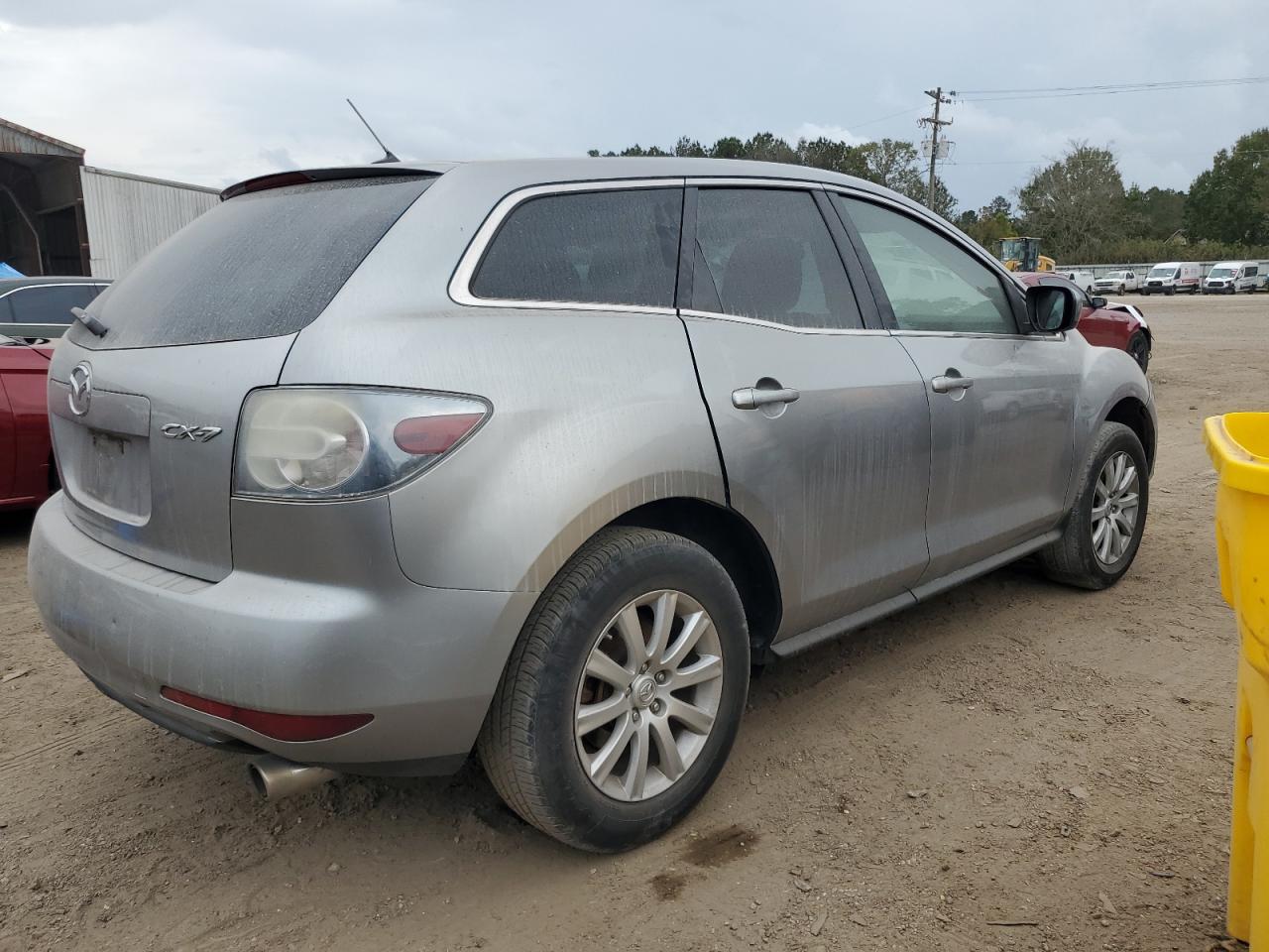 Lot #2960106085 2011 MAZDA CX-7