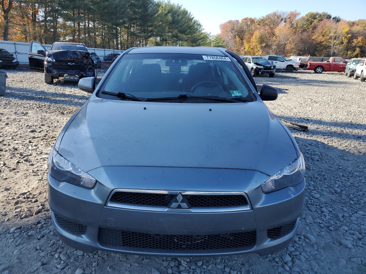 Lot #2969994915 2014 MITSUBISHI LANCER ES/