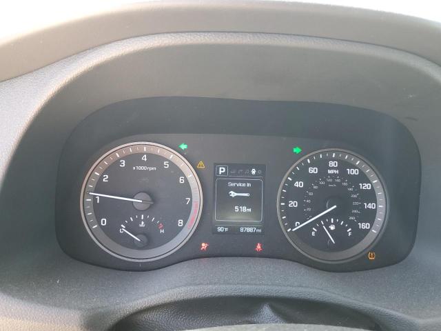 2018 HYUNDAI TUCSON VAL KM8J33A23JU708858