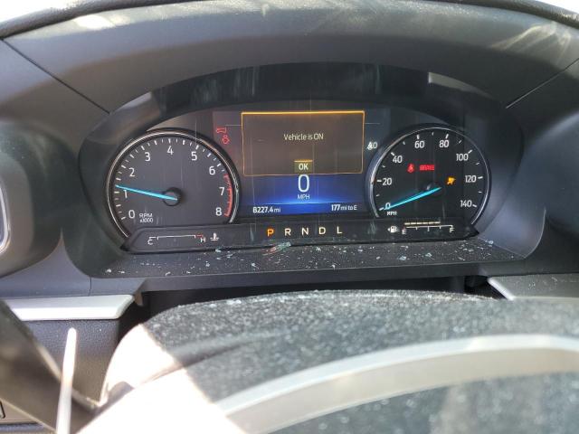 2022 FORD EXPLORER X - 1FMSK7DH8NGA71789