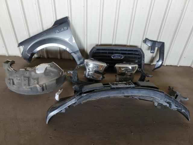 2017 FORD F150 SUPER - 1FTEW1CP2HKC19383