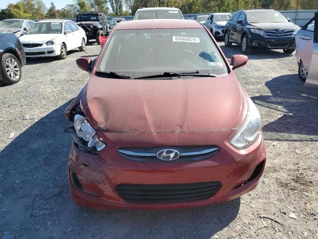 VIN KMHCT4AE6HU376448 2017 Hyundai Accent, SE no.5