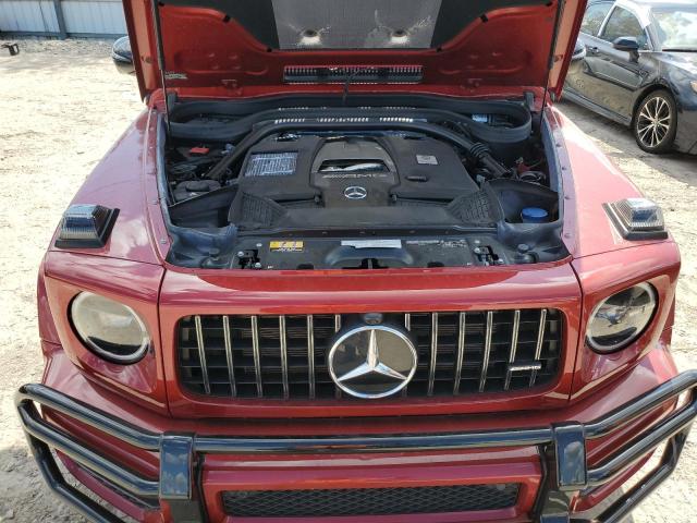 VIN W1NYC7HJ4NX454274 2022 MERCEDES-BENZ G-CLASS no.12