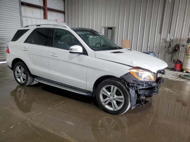 VIN 4JGDA5HB7EA336744 2014 Mercedes-Benz ML-Class, ... no.4