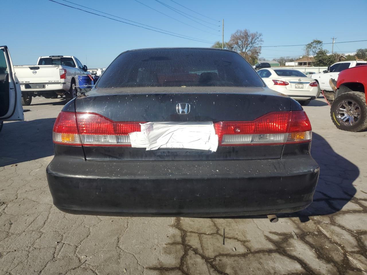 Lot #3026825988 2002 HONDA ACCORD