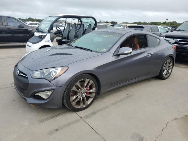 2015 HYUNDAI GENESIS CO - KMHHU6KJ9FU127908