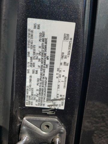 2015 FORD ESCAPE TIT - 1FMCU0J9XFUA92147
