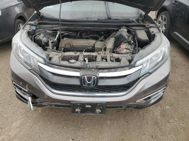 2016 HONDA CR-V TOURI - 5J6RM4H95GL067833