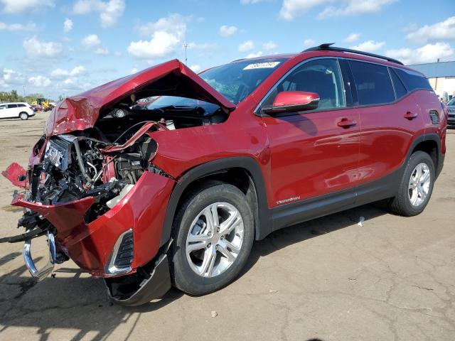 VIN 3GKALTEV4KL314150 2019 GMC Terrain, Sle no.1