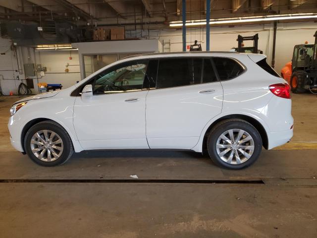 2018 BUICK ENVISION E - LRBFX1SA2JD024889