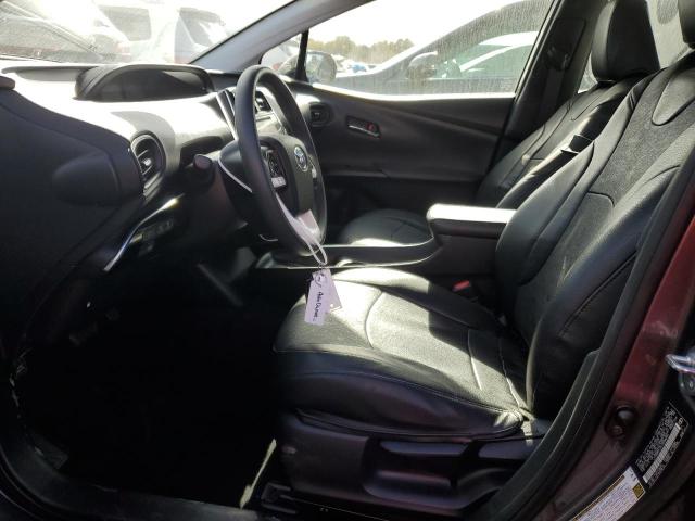 2018 TOYOTA PRIUS - JTDKBRFU9J3598266