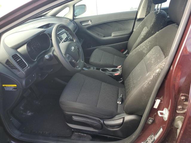 VIN 3KPFK4A72JE259881 2018 KIA Forte, LX no.7