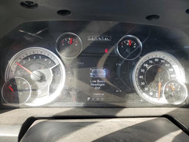 2018 RAM 1500 SLT - 1C6RR6GT9JS239883