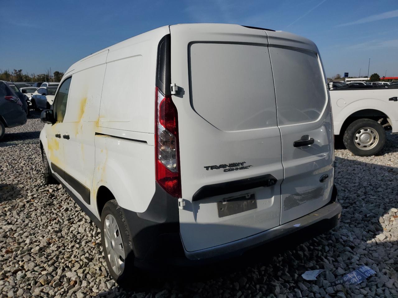 Lot #2925375293 2022 FORD TRANSIT CO