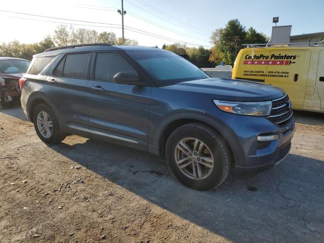 2020 FORD EXPLORER X - 1FMSK7DH1LGA76684