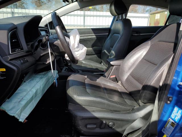 2017 HYUNDAI ELANTRA SE - KMHD84LF3HU143459